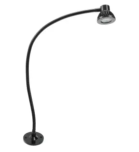 Binfu 602258679313 Led Work Light For Milling Lathe Bench Inch Gooseneck Lamp