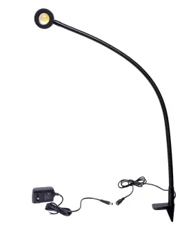 Binfu 732240268123 High Intensity Cob Led Spot Light 500 Lumens With Flexible Adjustable Magnetic/c