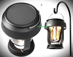 Biolite 850006103461 Luci Solar Edison Bulb Lantern Usb Rechargeable