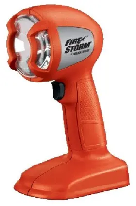 Fsc618k-2 Black & Decker 90509754 And Oem Fsl18 Flashlight Fs18fl