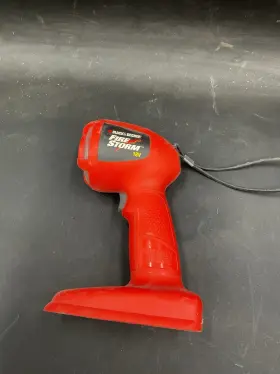 Fls18 Black Decker Fire Storm Fsl 18 Cordless Light 18v Bare Tool With Manual