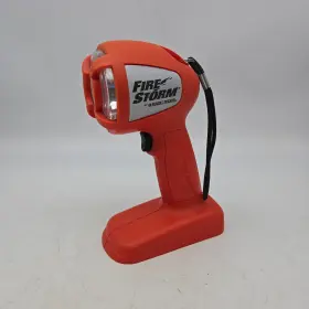 Fsl18 Black Decker Fs18 And Fire Storm Cordless Flashlight 18v Tool Only