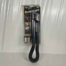 Slb1mq Black Decker And Snake Light Flexible Flashlight New In Original Pack