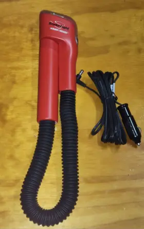 Vp250t Black Decker And Snake Light Auto Portable Car Flashlight