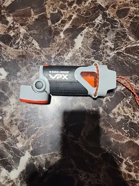 Vpx1401 Black Decker And Cordless Illuminating Flashlight 3 Lamps In 1 Led No Battery