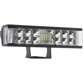 4240386 Blazer Wide Beam Led Rectangular Work Light 6 Inch X 2 34 Leds 2900 Lumens