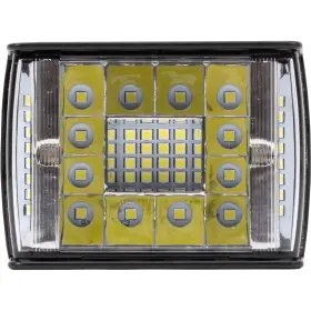 4240394 Blazer 12v Wide Beam Led Utility Work Light 4 Inch 44 Leds Square Model#