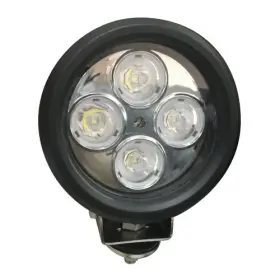 Cwl510 Blazer 4 Inch Round Led Work Light High Output 12v 24v Utility Flood Lamp New