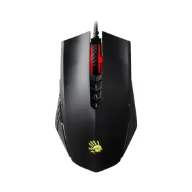 A70x Bloody Optical Gaming Mouse With Light Strike Lk Switch And Scroll - Ful