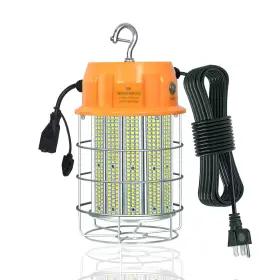 400w Bmxkpo H101 Led Temporary Work Light Portable Hanging Construction 5000k