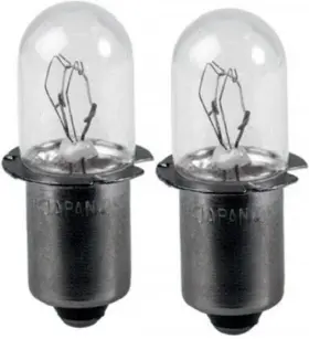 2610920839 Bosch 1005vsr 2 Pack Of Genuine Oem Replacement 18-24v Bulbs - 2610920839-2pk