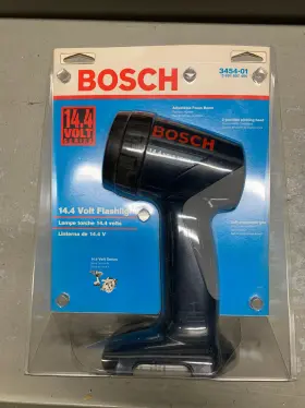 3454-01 Bosch 3454 14.4-volt Flashlight - M#3454-01