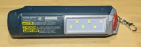 Gli12v-300n Bosch 12v Max Led Worklight Bare Tool - Missing Hanging Hook