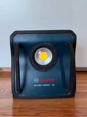 Gli18v-10000cn Bosch 18v Led Connected Floodlight - 10 000 Lumens Bare Tool