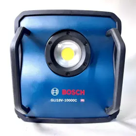 Gli18v-10000cn Bosch Gli18v-1200c Professional Cordless Light Led Floodlight Wmp014064
