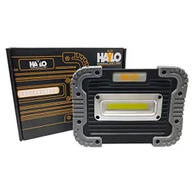 Boundery 792436768943 Big Block Portable Led Cob Floodlight - Ultra Bright 10 Watt 500 Lumen W