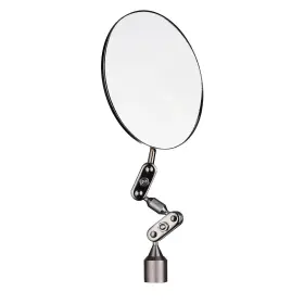 Ft-085 Brand Hardk Magnetic Base Inspection Mirror Welding - Swivel Angle Ball Joint
