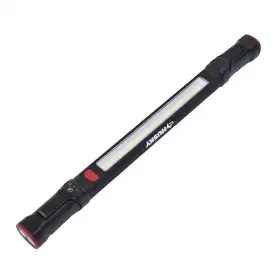 7906802330 Branded Husky Led Work Light Rechargeable 2500 Lumen Touchless Infrared Magnetic
