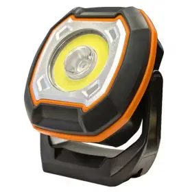 Gna800l Branded Rechargeable Magnetic Generator Work Light And Lithium-ion Power Bank