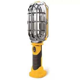 Hb-mc4 Branded Ultra-bright Led 8.35 Inch Yellow Cordless Work Light Lamp