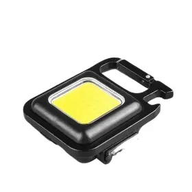Branded01 313096454481 Single Sided Emergency Night Light Multifunctional Usb Rechargeable Minikeychain