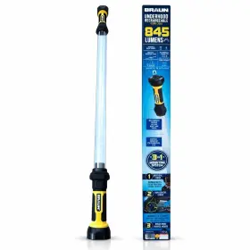 Br127 Braun 845 Lumen Led Rechargeable Underhood Work Light Magnetic Cordless Shop
