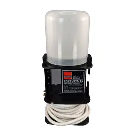 9171330901 Brennenstuhl Brobusta Sl 360 Work Light With Outlet Made In West Germany