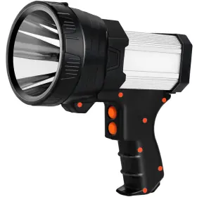 B082nrb8d2 Brgdfu Rechargeable Spotlight Super Bright 6000 Lumens Led Searchlight Handheld