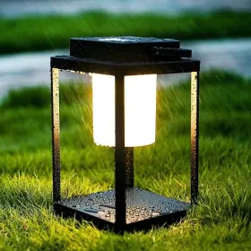 Vr0401 Brimmel Splendara Outdoor Rechargeable Light With 350 Lumens And 3 Settings