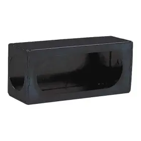 Lb383sl Buyers Products Single Oval Light Box Black Powder Coated Steel With