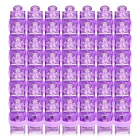 B0d1r11z1p California Cade Electronic 50pcs Led Finger Lights For Kids Glow Party Favors Flashlights