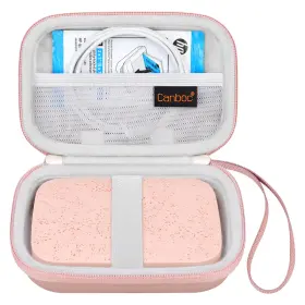 T52g Canboc Carrying Case For Hp Sprocket 2x3 Instant Smartphone Photo Printer Kodak Ste