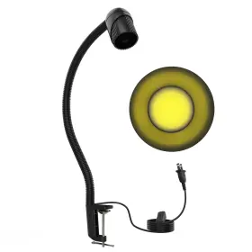 2160 Cangzhoucl 702214969684 New Clamp Light 18w Lathe Machine Lumens Flexible Work For