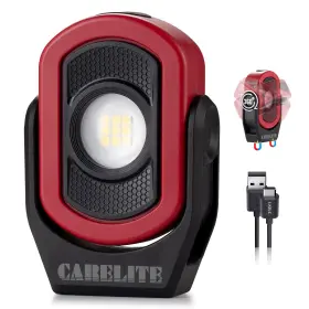 Carelite 797409206279 780 Lumen Magnetic Work Light With 360 Pivot And Usb-cttttttttttttttttttttttttt Carelite 797409206279 780 Lumen Magnetic Work Light With 360 Pivot And Usb-cttttttttttttttttttttttttt