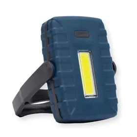 Kl-20 Carson 90-lumen Compact Cob White And Red Led Flashlight With Hook Stand