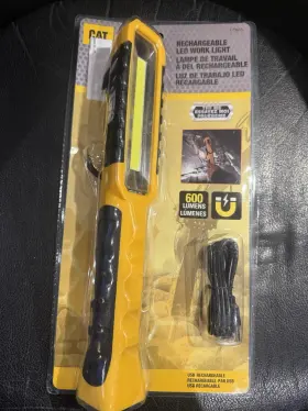Ct3615 Cat Led Rechargeable Work Light 600 Lumens Model#