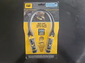 Ct7150 Cat Rechargable Neck Light -new- 300 Lumens