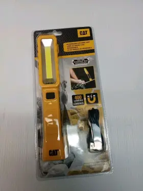 Ct9015 Cat Led Rechargeable Work Light 400 Lumens - Magnetic Model #ct9015