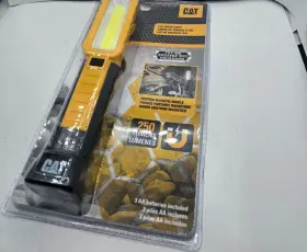 Ct3610 Cat Work Lights Swing Arm Light Aaa Battery Cob Led Lamp
