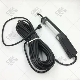 11014 Central Tools / Storm 13 Watt Angle Lite With 50ft Cord