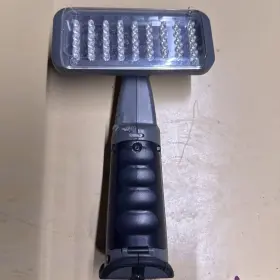 Vr11012 Channellock 009326512426 45 Led Work Light Ultra Bright Rechargeable Handheld Nip New