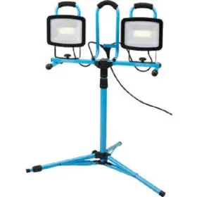 Wl40272scldi Channellock 2 -channellock 13 200 Lm. Led Twin Head Tripod Stand-up Work Light