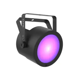 Chauvet Dj 781462222338 Corepar Uv120 Ils Compact Ultra-wide Uv Wash With Cob Chip-on-board Techology