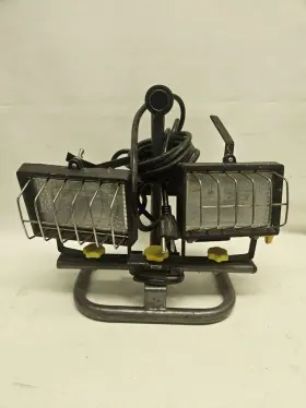 47410 Chicago Electic Electric Dual Work Lights