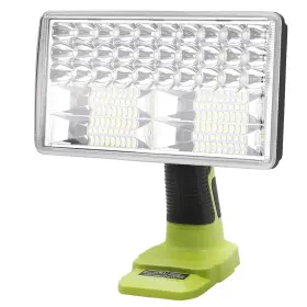 Yx-18w-led003 Choerinton Work Light For Ryobi 18v Battery 3300lm Led Rechargeable Jobsite L