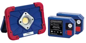 Lnc2251 Clore Automotive 010271026265 Light-n-carry Magnetic Base Rechargeable Cob Led Work Light 1 500 Lu