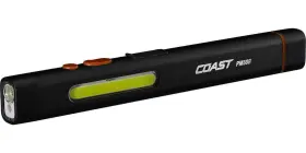 Pm50r Coast 31127 255 Lumen Rechargeable Work Light With Laser Pointer C.o.b Side And