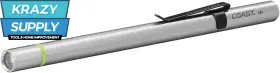 Coast 744110447507 A9r 54 Lumen Rechargeable Inspection Beam Led Penlight With Flex Charge A