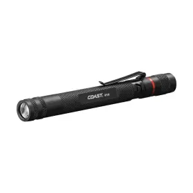 B00up3toea Coast Hp3r 500 Lumen Rechargeable Led Penlight With Twist Focus Black