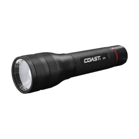B0863h1dnc Coast G70 1200 Lumen Pure Beam Twist Focus Led Flashlight Batteries Included